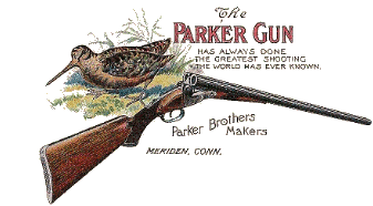 Parker Gun Collectors Association Forum Home
